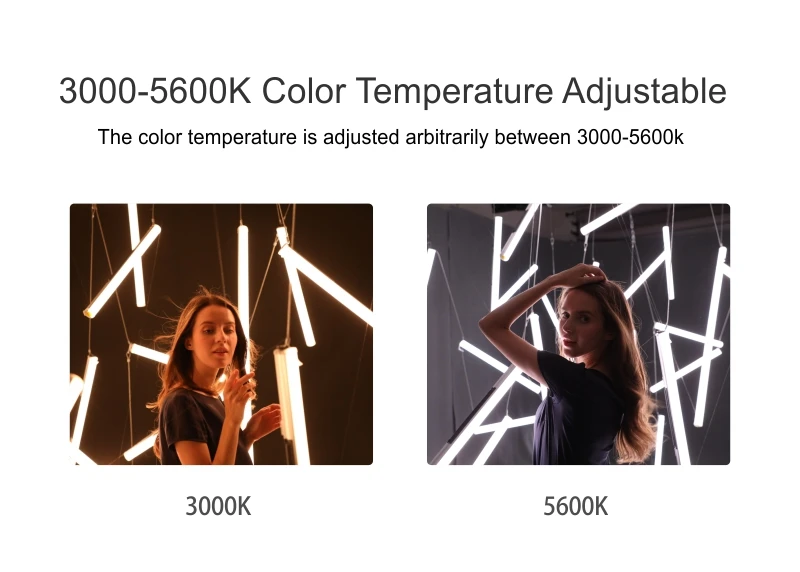 Dimmable 3200K-5500K Photography Makeup 6 Tubes Eyes Star LED Video Photo Ring Light Lamp with Tripod for Camera Phone  studiolights