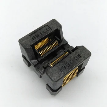 

XNWY The SSOP28 aging seat TSSOP28 test seat OTS - 28-0.65-01