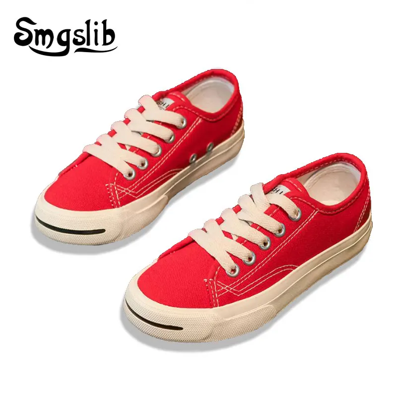 youth canvas shoes