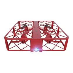 Мини Drone ударостойкого Quadcopter 4ch микро летающие Drone Rc игрушка вертолет с дистанционным управлением для детей VS JJRC H36