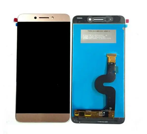 

5.7" Gold For Letv LeEco Le Max 2 X820 LCD display with Touch Panel Screen Digitizer Assembly replacement Pantalla