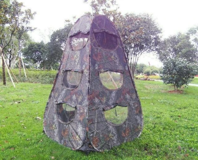 

Camouflage automatic pop up hiden invisible Watching bird photography shooting hunting fishing shower outdoor camping tent