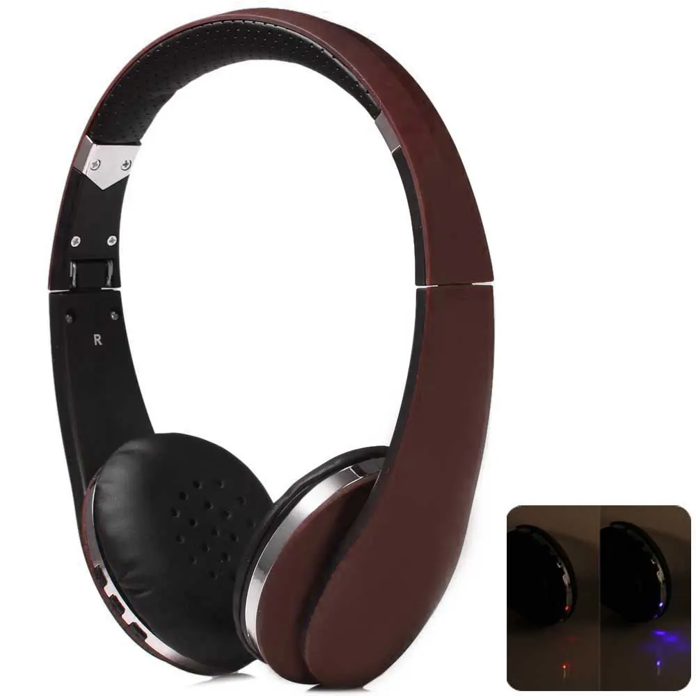 2015 NEW Arrival BT001 Bluetooth V3.0 + EDR Headphone Multiple