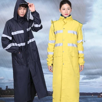 

Outdoor Raincoat Jacket Man Long Camping Bicycle Women Rain Coat Men Chaqueta Mujer Impermeable Rain Suit Motorcycle 6c