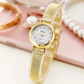 

Fashion branded ladies watches 2017 Fashion Women diamond bracelet watches Wrap Around Leatheroid Quartz Wrist Watch montre femm