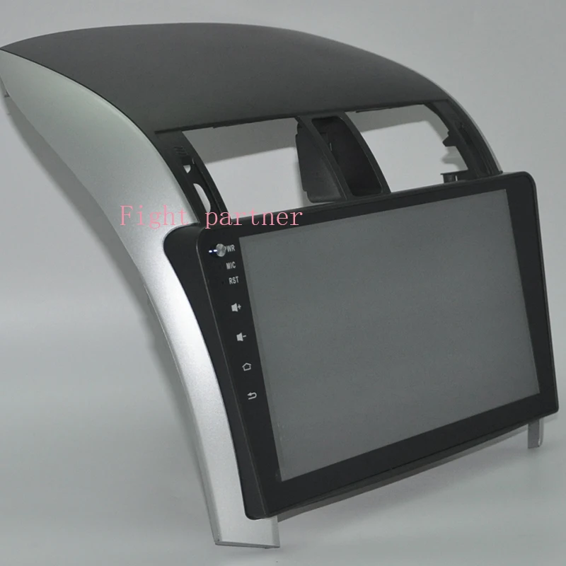 Perfect 10.2 inch 1024x600 HD touch screen Android 6.0 Car DVD Multimedia GPS For Toyota Corolla E140/E150 3