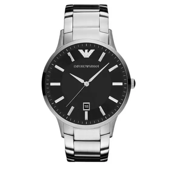 

Armani watch steel strap business fashion casual quartz men's wristwatch AR2457