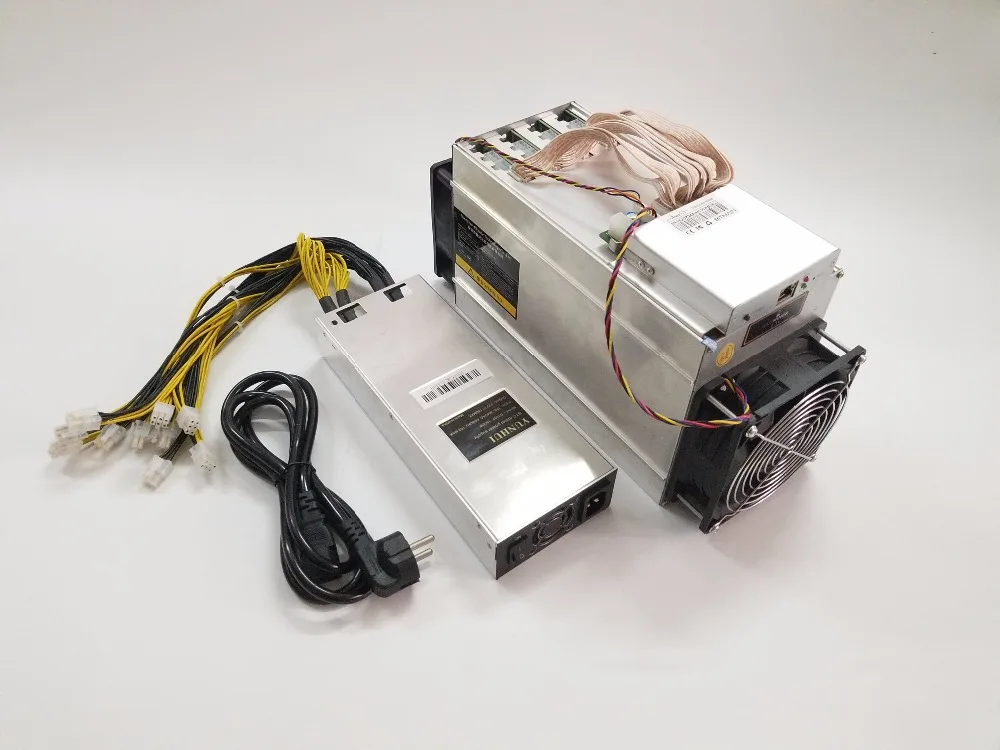 YUNHUI ANTMINER L3+ LTC 504M(с БП) scrypt miner LTC Майнер 504M 800W на стене лучше чем ANTMINER L3. YUNHUI