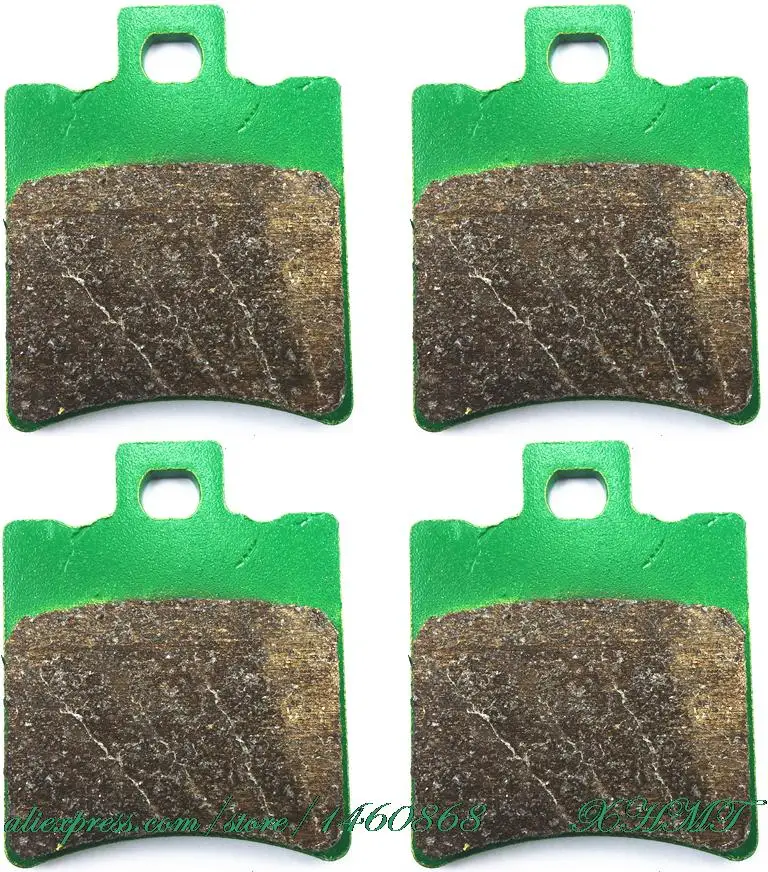 

Brake Shoe Pads Set For Malaguti Ciak100 Ciak 100 99-03/ F 18 Warrior 125 150 01-03 / F 12 100 Phantom 99-03/F12 R 50 07-11