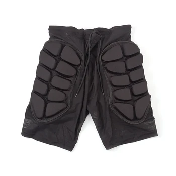 

Protective Pants Shorts Protector Gear EVA Padded Skiing Snowboard Snowboarding Butt Tailbone Hip Buttocks