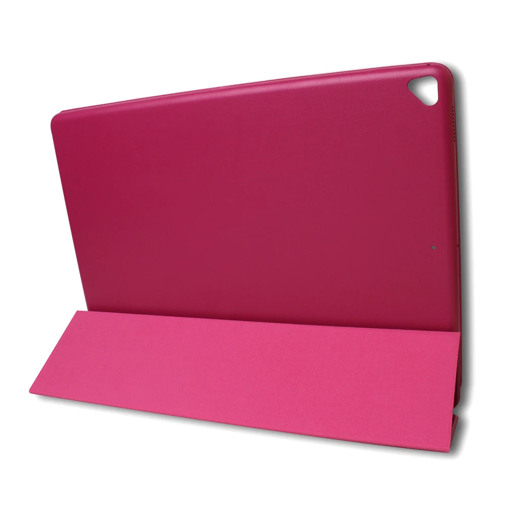 

Ikase Store Smart Case For iPad Pro 12.9 2017 2015 , Auto Sleep 12.9 inch PU Flip Leather Smart Cover for ipad A1670 A1671 A1821