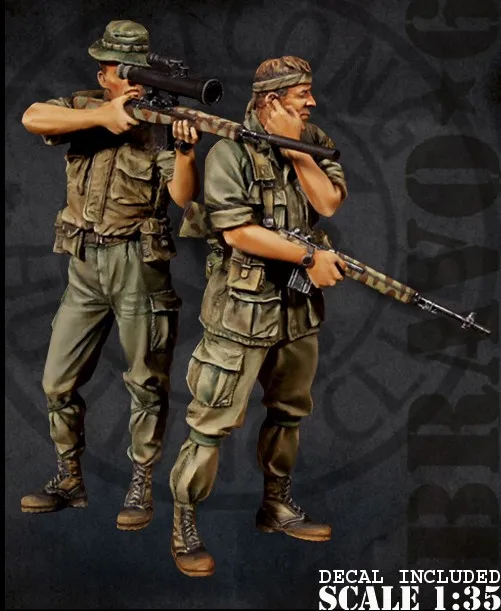 1/35 масштаб WW2 американская армия Снайпер термины Второй мировой войны Miniatures
