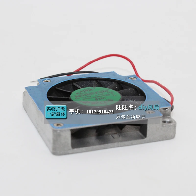 ventilador 5v AB3505LX-QB0 cm adda 3507 3.5