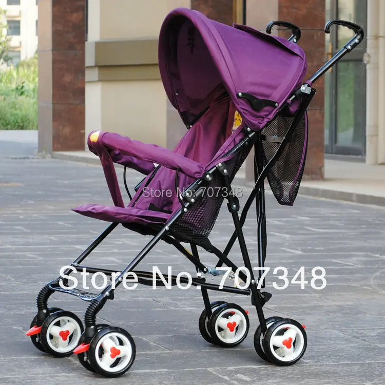 smallest pram