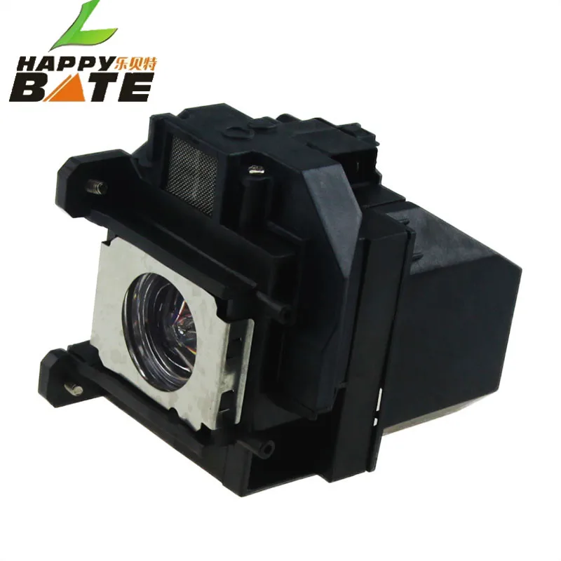 Lâmpada com Habitação V13h010l53 para Eb-1910 Eb-1925w para Projetor Happybate Compatível Eb-1920w Lâmpada Elplp53 - Eb-1915 - Image 4