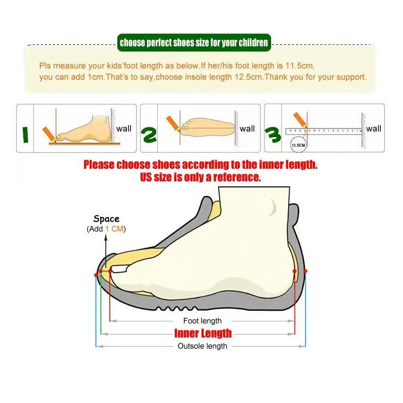 Girls casual leather shoes-10