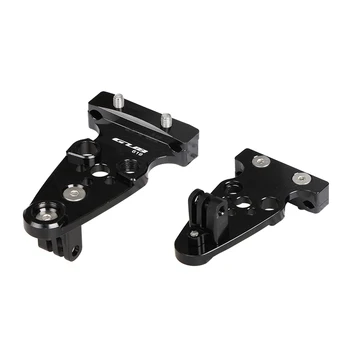 

GUB 619 Aluminum Alloy Mountain Bike Cushion Gopro Motion Camera CO2 Cylinder Transfer Seat Fixed Bracket Sport Camera Adapter