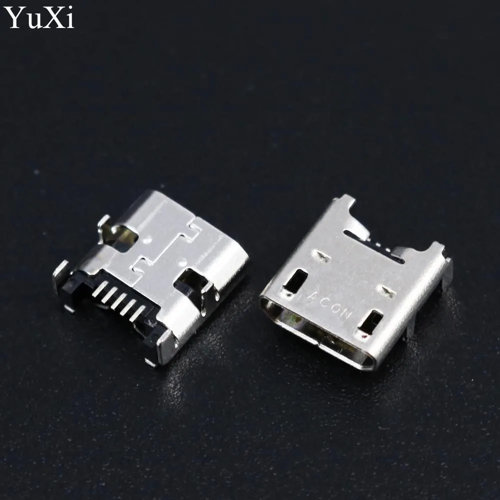 5 шт./лот новый микро мини-usb зарядное гнездо постоянного тока Порты и разъёмы jack разъем для ACER ICONIA A3-A10 B1-710 Tab B1-A71 B1-711 A200 B1-720
