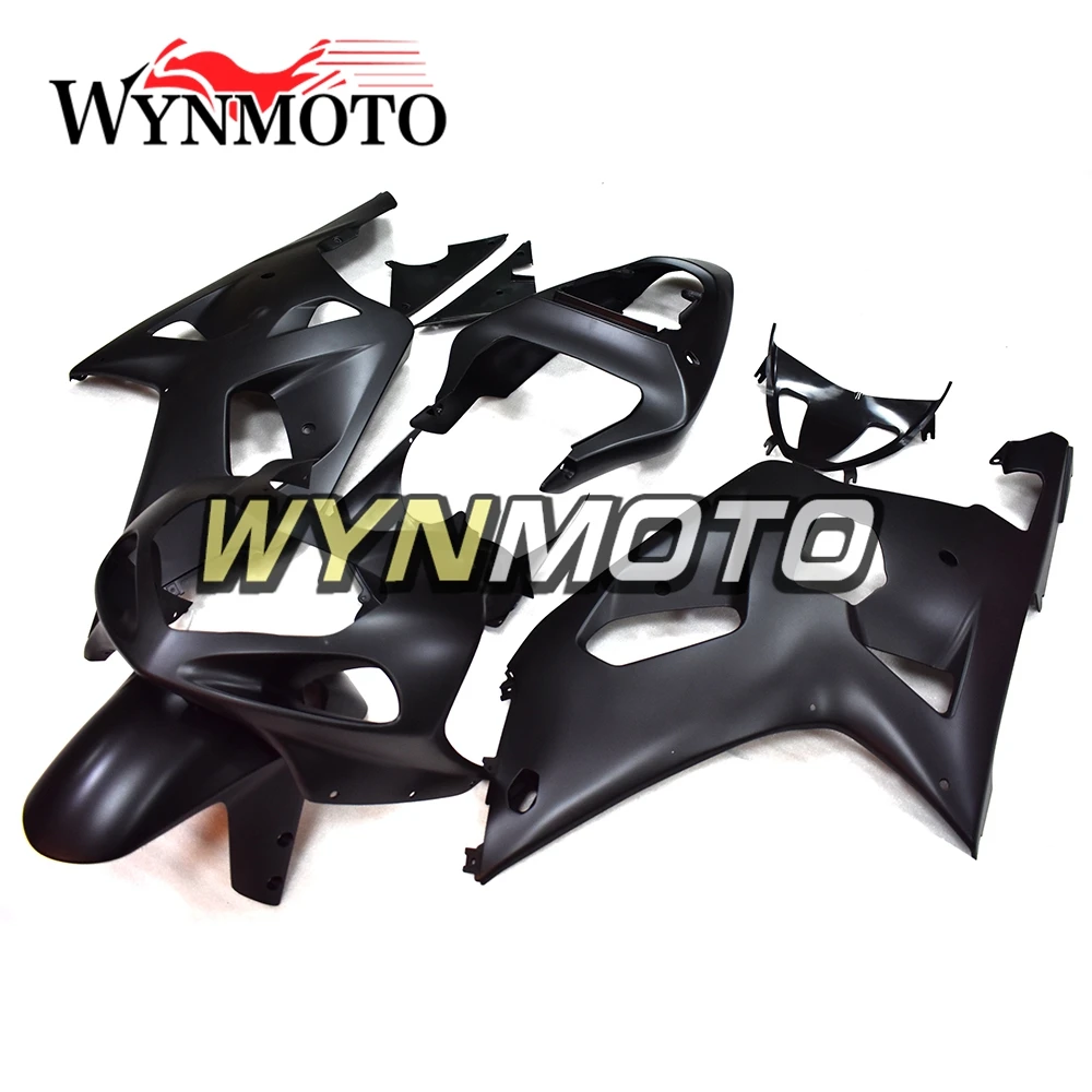 Full ABS Injection Fairings For Suzuki GSXR600 750 K1 2000 2003