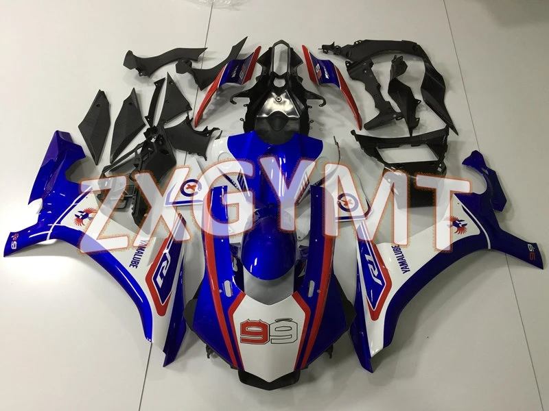 

Plastic Fairings YZF1000 R1 2017 Fairing for YAMAHA YZFR1 15 Body Kits for YAMAHA YZFR1 2015 - 2017