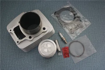 

Motorcycle Cylinder Piston Gasket Kit For Honda Rancher Trx350 2000 2001 2002 2003 2004 2005 2006 Cc 78mm Piston With Pin
