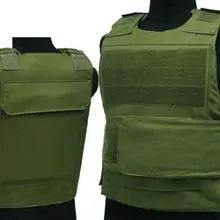 Военный охотничий жилет тактическая армейская нательная Броня Перевозчик полицейский траинг жилет