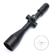 Discovery VT-3 6-24X50 SF FFP Mil Dot Rangefinder Hunting Riflescope Sniper Gear Long Eye Relief Rifle Scope For Airsoft