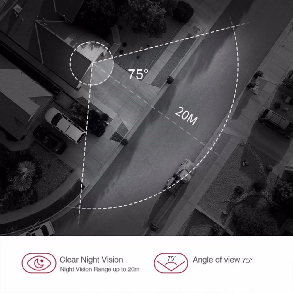 JOOAN IP Camera Outdoor Waterproof CCTV 1080P 20fps HD Email Alert ONVIF P2P Motion Detection RTSP  - 32271361710  JOOAN IP Camera Outdoor Waterproof CCTV 1080P 20fps HD Email Alert ONVIF P2P Motion Detection RTSP  - 32271361710