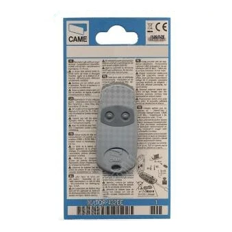 

FOR CAME TOP432EE/TOP432NA remote control 433,92Mhz 2 button transmitter high quality