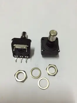 

Original new 100% 2K5 single connected 3pin vertical handle 18MM long-life wear-resistant potentiometer 2.5K (SWITCH)