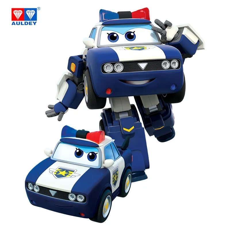 Экшн фигурки AULDEY Super Wings 5 сезон NEO/ZOEY/SWAMPY/ASTRO/ковш/Ким деформация подарок для детей