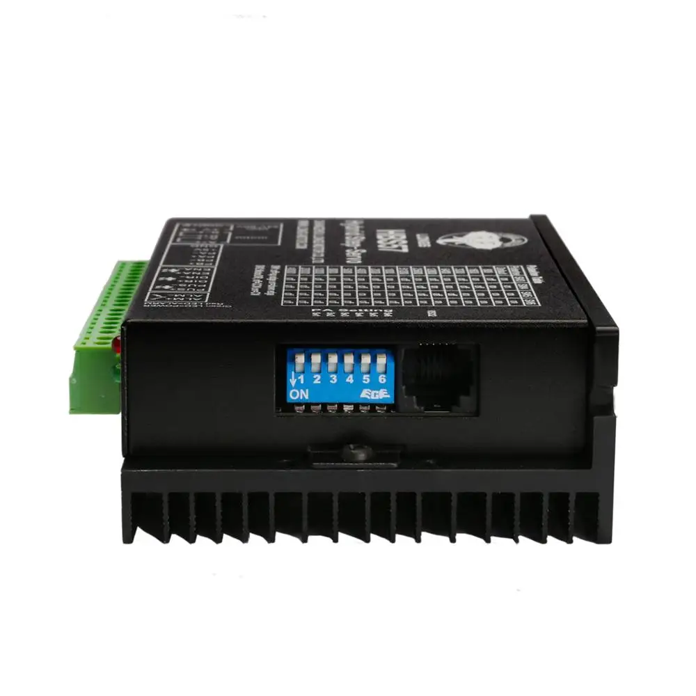 ЕС NEMA23 замкнутый контур шаговый двигатель 2.2N.M 4A 23SSM8440 1000 линии и сервопривод HBS57 3-8days корабль