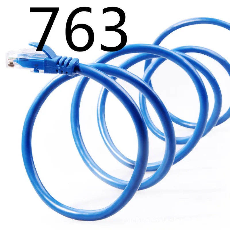 MEIBAI 2017 Ethernet кабель высокого Скорость RJ45 сети LAN Кабельный маршрутизатор компьютера кабели 763