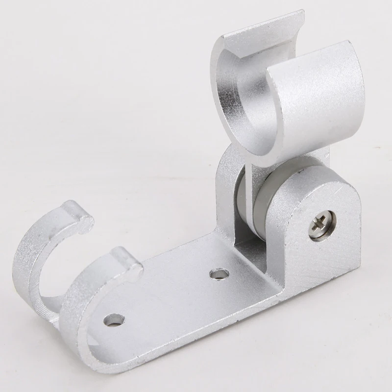 Aluminum alloy adjustable Hand spray shower Base bracket Fixed
