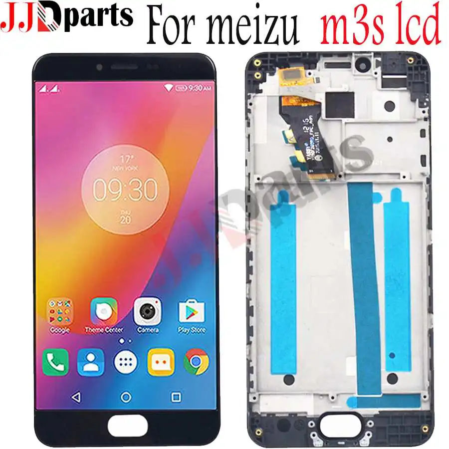 for meizu m3s lcd