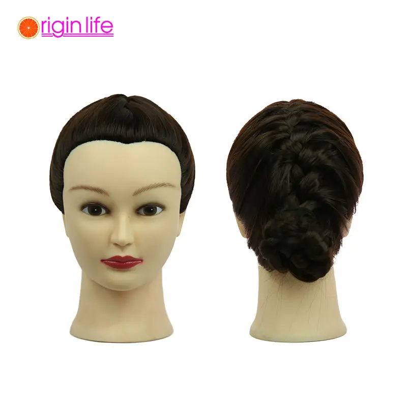 Hairdressing Mannequin Training Head Hair Mannequin Head Manekin Kepala