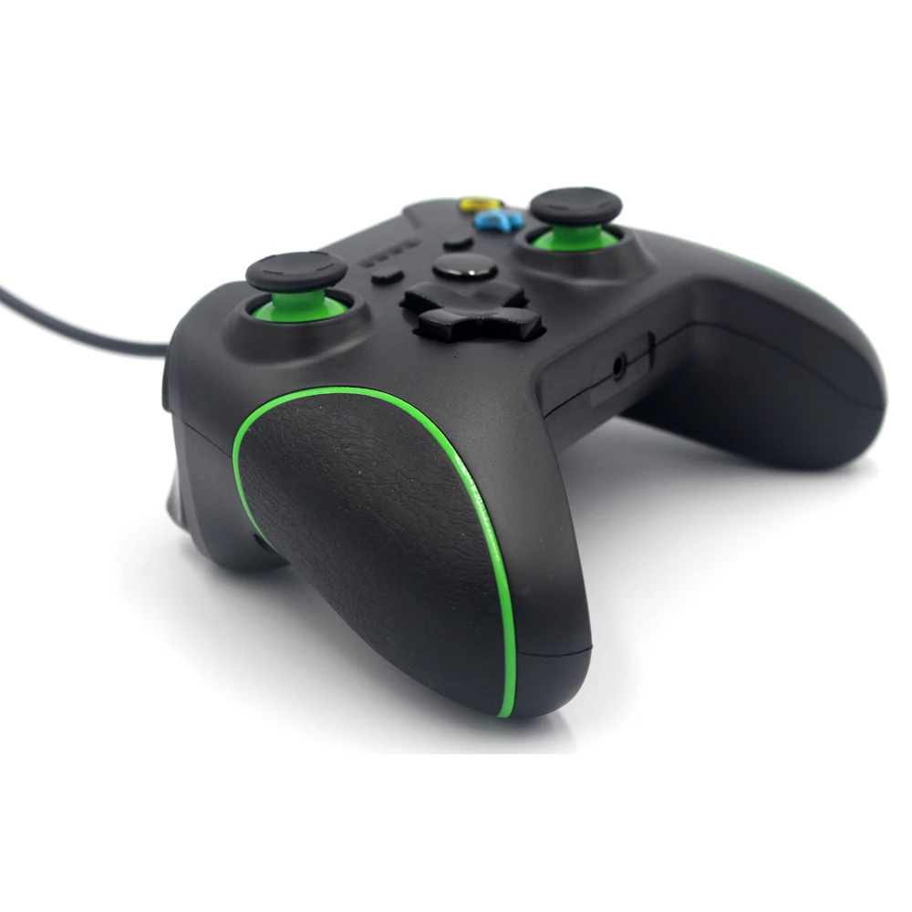 Проводной контроллер JIE LI для Microsoft Xbox One Bluetooth геймпад ПК с Windows 7/8/10/XP|Геймпады| |