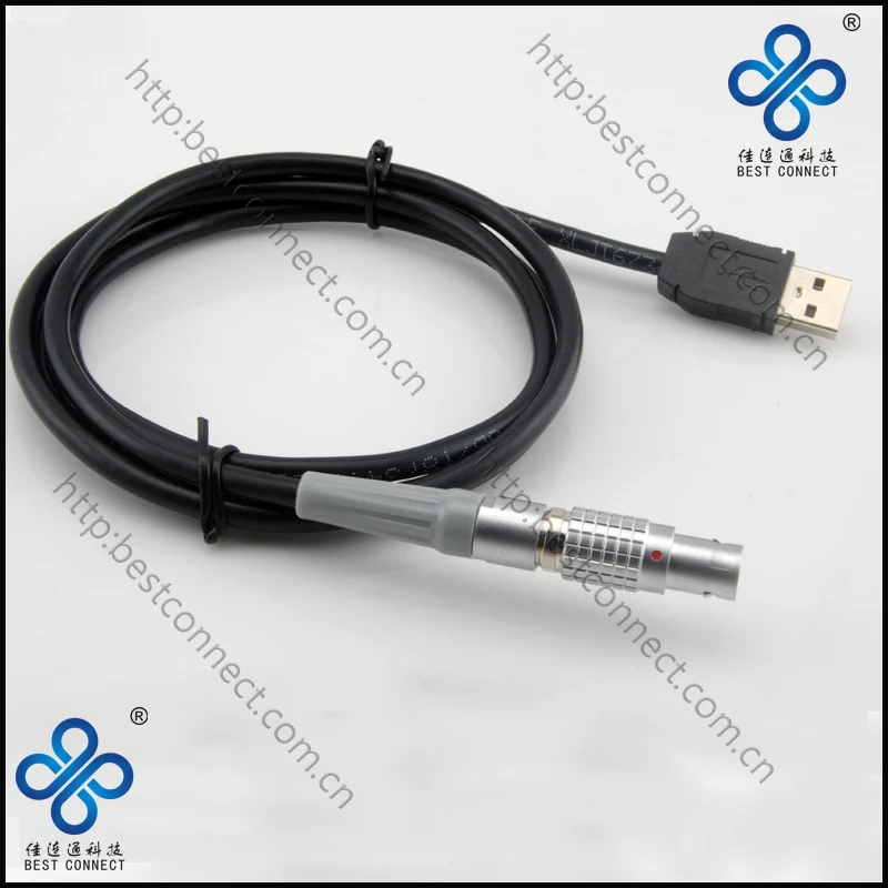 Купить USB 2.0 разъем lemo fgg 1b 310 разъем rlcab072 - usb ...