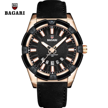 

Top Brand Military Watches Men Fashion Casual Leather Sports Quartz Wristwatches Automatic Calendar Male Clock Relogio Masculino