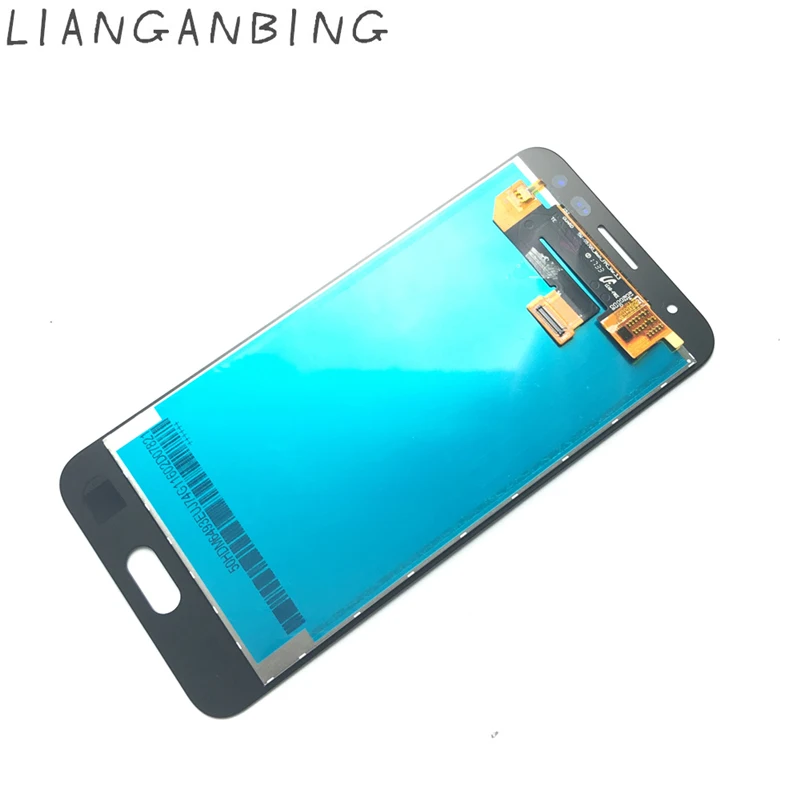 Новый Super AMOLED ЖК дисплей J5 Prime G570 G570F G570K G570L 100% протестированный рабочий сенсорный