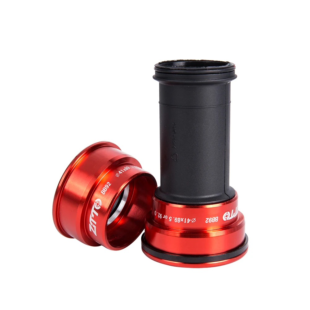 

BB92 BB90 BB86 MTB Road Mountain bike bicycle Press Fit Bottom Brackets for Shimano Prowheel 24mm Crankset chainset Cheap sram