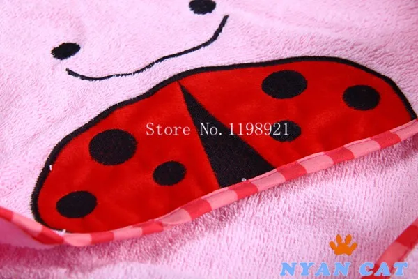 Toddler bath robe (16)