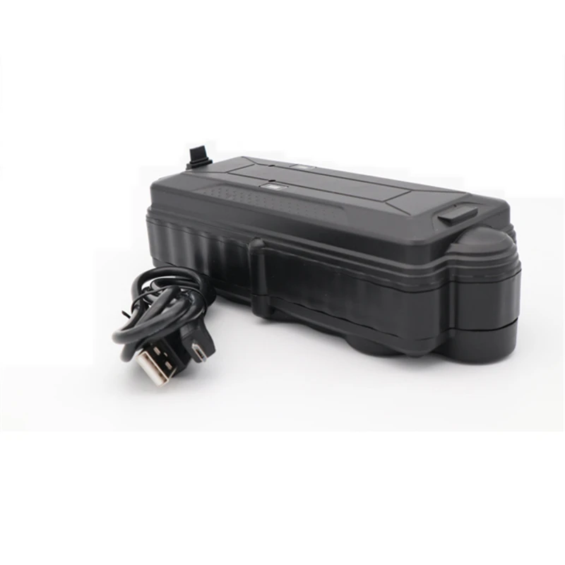 

car gps Tracker gsm 20000mAh Magnet gprs Vehicle Tracker GPS/GSM/WIFI Positioning Offline Logger gprs trackers
