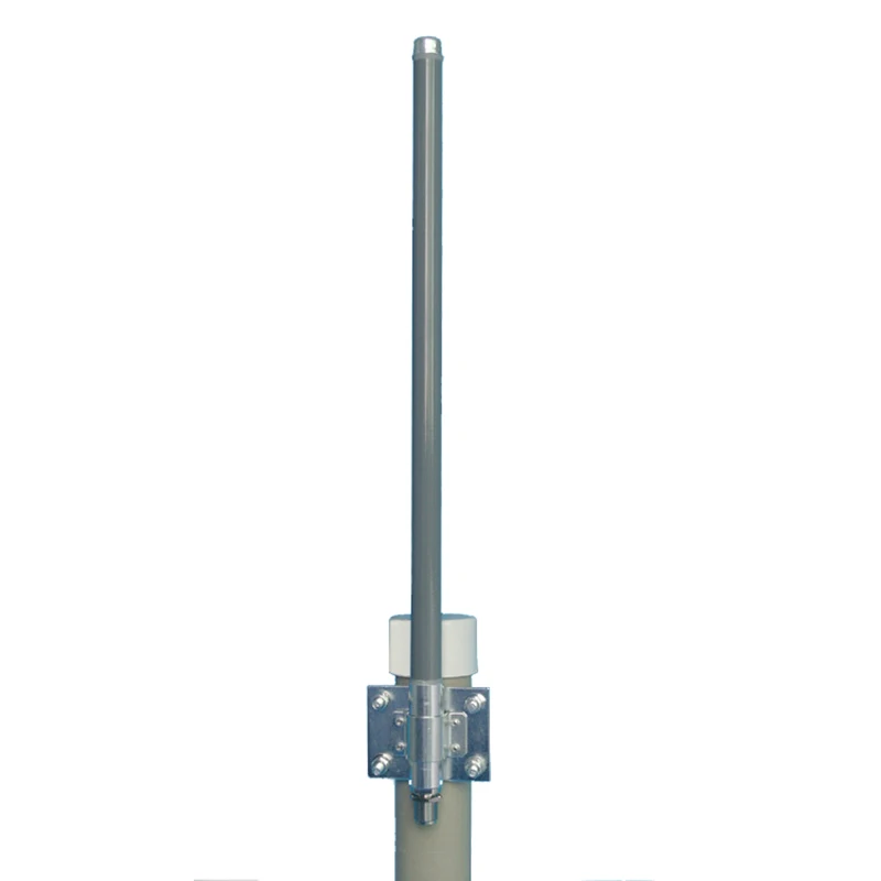 

868MHz 915mhz high gain omni antenna fiberglass base station antenna 824-960MHz outdoor roof monitor antenna N-Female