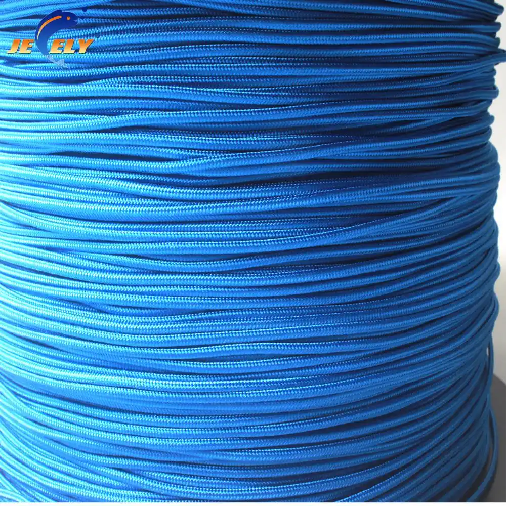 10 м каток из UHMWPE полиэтилена Дайвинг Подводная охота ружье с подвеской в форме линии 2 мм Круглый Версия - изображение