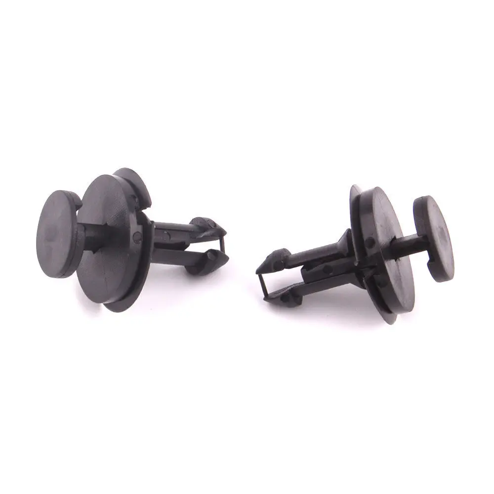 20Pcs Lower Front Air Deflector Retainer Clip Fastener For C K Trucks Silverado