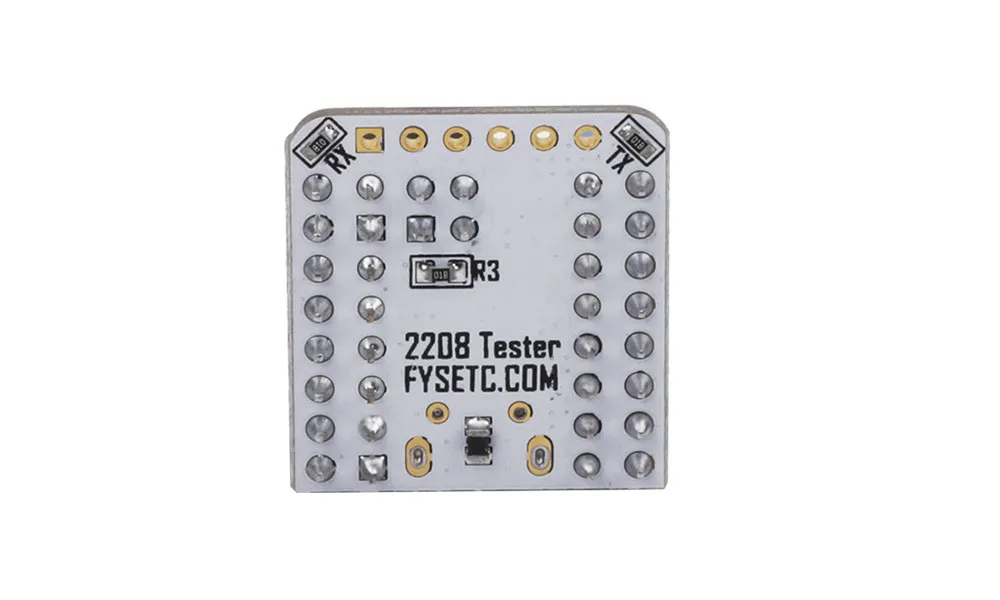 TMC2208 tester detail 6