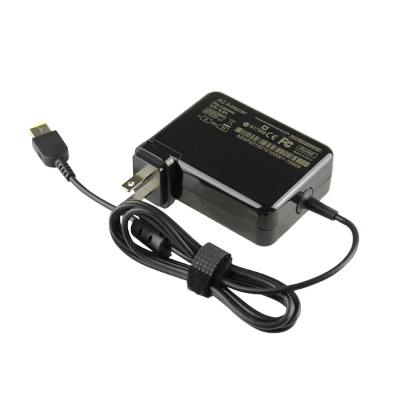 20v 4.5a 90W USB адаптер переменного тока зарядное устройство для Lenovo ThinkPad X250 T450s X240 E450