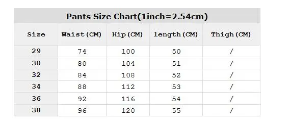 Size