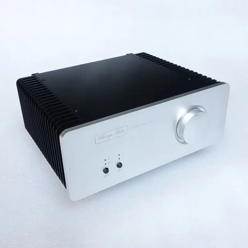 Дук аудио HOOD1969 класс A Мощность Усилитель HiFi усилитель 10 W|Усилители мощности| |